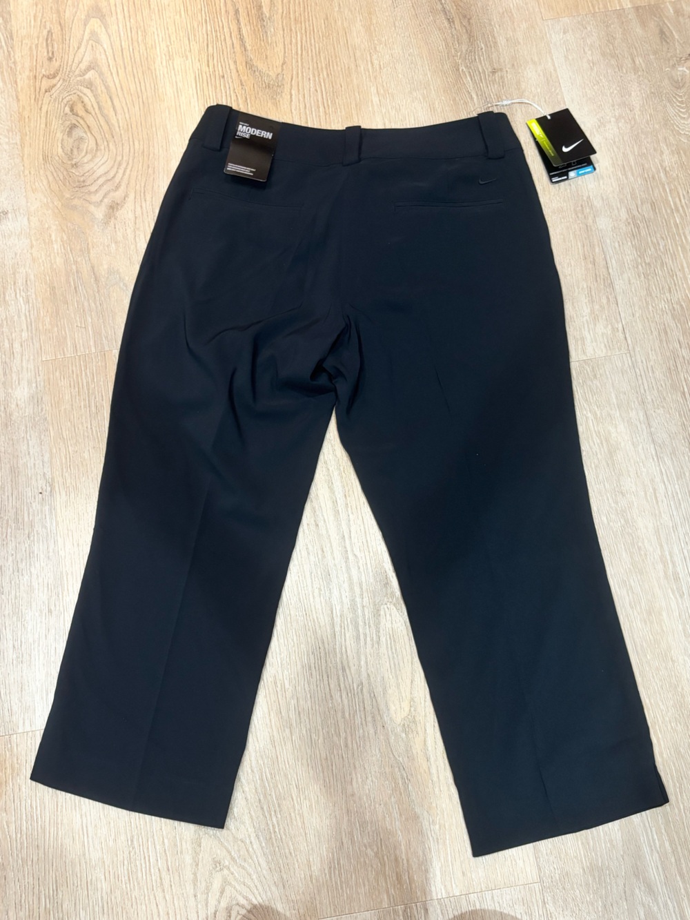 Nike Black Golf Pants with Tag - Picture 5 of 6